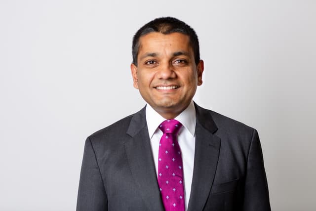 Dr. Mihir Upadhyaya, MD