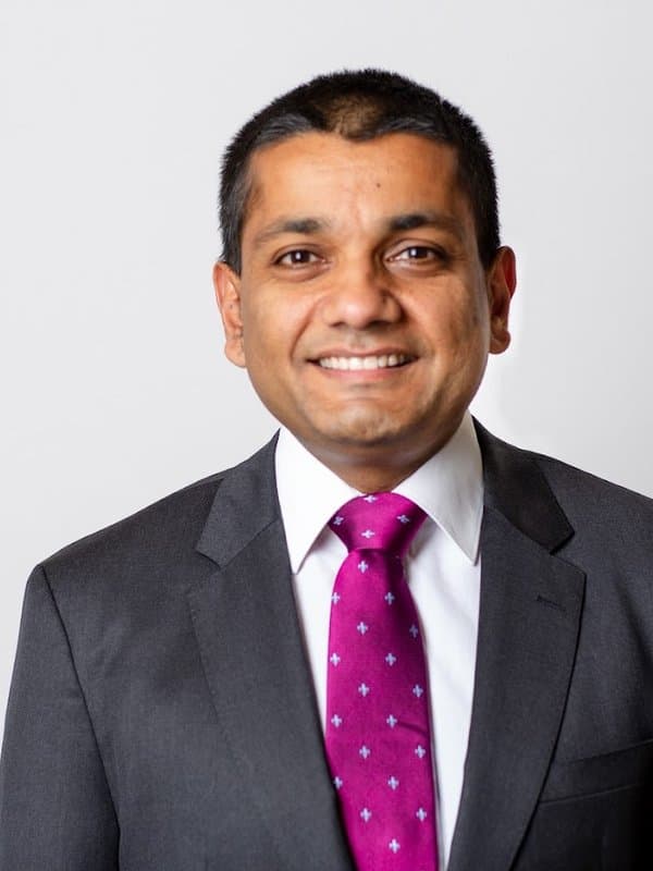 Dr. Mihir Upadhyaya